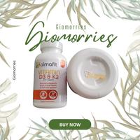 Gambar Almafit Vitamin D3 5000 IU + K2 90 Mcg - Jantung Tulang Imunitas sehat dari WILLA_official undefined 2 Tokopedia