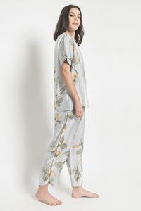 Gambar K♫7Z Lihua Non-Collar Organic Silk Pajamas Tencel Piyama S㊚57 dari marwahetrends undefined 3 Tokopedia