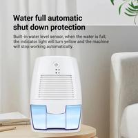 Gambar 500ml Small Dehumidifiers Moisture Absorbers Air Dryer Compact Po dari Msy Yuyue undefined 5 Tokopedia