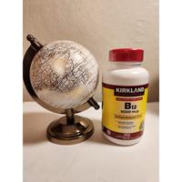Gambar Kirkland Signature Quick Dissolve B-12 5000 mcg., 300 Tablets, Benefit dari WILLA_official undefined 1 Tokopedia