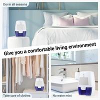 Gambar 500ml Small Dehumidifiers Moisture Absorbers Air Dryer Compact Po dari Msy Yuyue undefined 3 Tokopedia