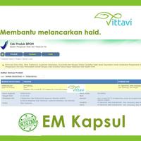 Gambar Obat Pelangsing Penurun Berat Badan Ampuh- Kapsul Diyet Borobudur dari Vittavi.id undefined 4 Tokopedia
