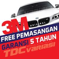 Gambar Window Auto Film Mobilio BRV CRV Brio Picanto Kaca Film Mobil 3M Asli - CRV TURBO, FULL D B SKKB B dari TDC Variasi undefined 3 Tokopedia