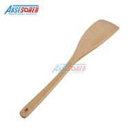 Gambar Spatula Kayu [1pcs] / Sodet Sutil Anti Lengket / Sepatula Susruk Kayu dari Aksesoren undefined 1 Tokopedia