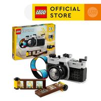 Gambar LEGO Creator 31147 Retro Camera 3in1 Toy (261 Pieces) dari LEGO ID Official Distributor undefined 1 Tokopedia