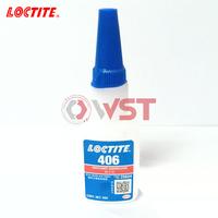 Gambar LOCTITE 406 - 20 GRAM - LEM MULTIFUNGSI - LEM KARET - LEM PLASTIK dari yoremitra undefined 3 Tokopedia