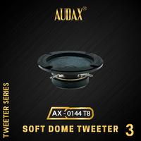 Gambar Ori Audax - Speaker Pasif Ax-0144 T8 Tweeter dari Jodo Plaza3 undefined 3 Tokopedia