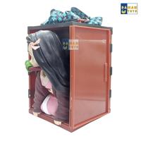 Gambar Produk Popcorn Bucket Demon Slayer Kimetsu No Yaiba kamadou Nezuko dari Shella24. undefined 5 Tokopedia
