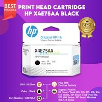 Gambar Print Head Cartridge HP Color Black Printer Smart Tank 210 520 580 515 - Black X4E75AA  dari FixPrint Indonesia undefined 1 Tokopedia