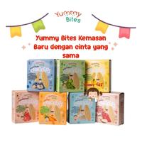 Gambar Produk Yummy Bites cracker MIni 25gr 50gr / Yummybites cracker mini dari oiuteip undefined 2 Tokopedia
