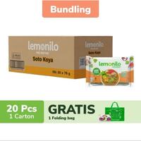 Gambar Lemonilo Mie Goreng & Kh Per Karton dari woodtoko undefined 4 Tokopedia