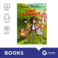 Gambar Buku Lima Sekawan Berkelana (Enid Blyton) dari Gramedia undefined 2 Tokopedia