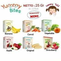 Gambar Produk Yummy Bites cracker MIni 25gr 50gr / Yummybites cracker mini dari oiuteip undefined 3 Tokopedia
