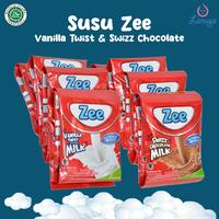 Gambar Produk Zee Susu Bubuk Coklat dan Vanila Sachet Renceng 39gr Murah dari oiuteip undefined 1 Tokopedia