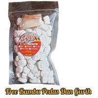 Gambar Cimol Mentah Isi 100 Gratis Bumbu Khas Tasik dari TRIWAHYUNI INDONESIA undefined 1 Tokopedia