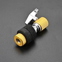Gambar Alloy Cymbal Clutch Thickened Musical Instrument Soft Felt dari Apenii undefined 2 Tokopedia