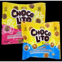 Gambar chocolito Mini kukis mungil dengan cokelat asli ditambah taburan Choco - Ori dari Haidar227 undefined 2 Tokopedia