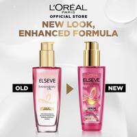 Gambar Tranding Loreal Paris Extraordinary Oil 100ml - Vitamin serum rambut dari Wadahcuann undefined 4 Tokopedia