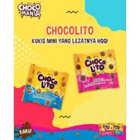 Gambar chocolito Mini kukis mungil dengan cokelat asli ditambah taburan Choco - Ori dari Haidar227 undefined 1 Tokopedia
