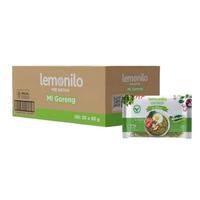 Gambar Lemonilo Mie Goreng & Kh Per Karton dari woodtoko undefined 3 Tokopedia