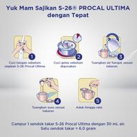 Gambar promo murah S-26 PROCAL 3 ULTIMA MULTICARE SYSTEM Susu Formula 1-3Thn dari Babystore id undefined 5 Tokopedia