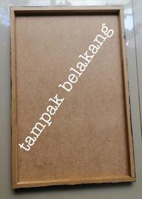 Gambar Hiasan Dinding Gambar Pemandangan Ukuran 47X31 Dekorasi Foto Bingkai - 1 dari Rahardjoe Design undefined 4 Tokopedia