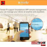 Gambar Tenda F9 WALL KILLER ROUTER 600 Wireless AP Access Point repeater dari reginamaulanaa shop undefined 5 Tokopedia