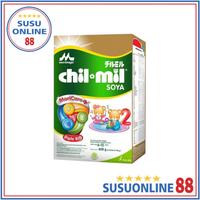 Gambar CHILMIL SOYA 600 GRAM (6-12 BULAN) CHIL MIL SUSU MORINAGA dari susuonline88 undefined 1 Tokopedia