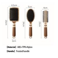 Gambar SISIR RAMBUT SALON BULET BLOW Anti Kusut - Rose-C dari PastiLakuJkt undefined 3 Tokopedia
