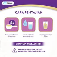 Gambar promo murah PediaSure Madu 400 g (1-10th) - Nutrisi Pertumbuhan dari Babystore id undefined 4 Tokopedia