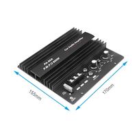 Gambar Ok Amplifier Daya Audio Mobil 12V 600W Diy Bass Subwoofer Tanpa Hilang dari frangipani sellersp undefined 1 Tokopedia