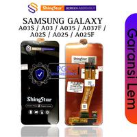 Gambar ORIGINAL SHINESTAR - LCD Touchscreen Samsung Galaxy A03 / A035 / A03S dari Syaqlashop undefined 1 Tokopedia