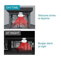 Gambar Bel Toko Selamat Datang Sensor Store Entrance Wireless Infrared dari Solusi Indonesia_NEW undefined 3 Tokopedia