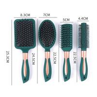 Gambar SISIR RAMBUT SALON BULET BLOW Anti Kusut - Rose-C dari PastiLakuJkt undefined 2 Tokopedia