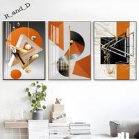 Gambar Lukisan Abstract dekorasi dinding ukuran A3, hiasan dinding aesthetic - a8 dari Rahardjoe Design undefined 1 Tokopedia