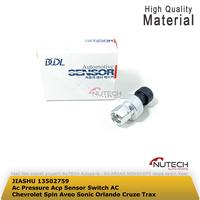 Gambar Ac Pressure Acp Sensor Switch A/C Spin Aveo Sonic Orlando Cruze Trax dari Nutech Autoparts undefined 1 Tokopedia