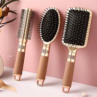 Gambar SISIR RAMBUT SALON BULET BLOW Anti Kusut - Rose-C dari PastiLakuJkt undefined 1 Tokopedia