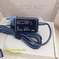 Gambar Adaptor Charger Laptop Asus E202SA E202S E202 .19V - 1.75A Original dari Cetro Part undefined 3 Tokopedia