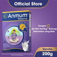 Gambar viral Anmum Materna Susu Nutrisi Ibu Hamil Vanilla Delight 200g dari Jenewa_Store undefined 1 Tokopedia