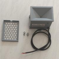 Gambar Ready !!! Tipping Bucket Rain Gauge Hall Sensor Curah Hujan Ombrometer dari ehaju undefined 2 Tokopedia