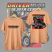 Gambar "Jual KAOS DRIVER MUDA SEJUTA CERITA - KAOS GRANDMAX - KAOS MOBIL - Hitam, S dari Bejan Market undefined 3 Tokopedia