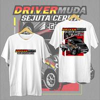 Gambar "Jual KAOS DRIVER MUDA SEJUTA CERITA - KAOS GRANDMAX - KAOS MOBIL - Hitam, S dari Bejan Market undefined 2 Tokopedia