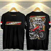 Gambar "Jual KAOS TSHITR BAJU DISTRO RX KING PESONA '' - Hitam, M dari Bejan Market undefined 1 Tokopedia