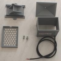 Gambar Ready !!! Tipping Bucket Rain Gauge Hall Sensor Curah Hujan Ombrometer dari ehaju undefined 4 Tokopedia