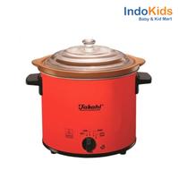 Gambar Takahi Slow Cooker - Electric Crockery Pot 1,2L dari Bliissfull Storee undefined 1 Tokopedia