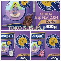 Gambar viral ANMUM MATERNA IBU HAMIL 400 GRAM VANILLA DELIGHT/STRAWBERRY dari Jenewa_Store undefined 2 Tokopedia