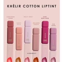 Gambar SADA by Cathy Sharon - Khelir Cotton Lip tint Berkualitas dari Naila Puutri undefined 2 Tokopedia