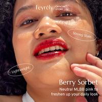 Gambar FEYRELY Fresh Dew Tint - 02 Berry Sorbet Berkualitas dari Alisha Hasinaa undefined 3 Tokopedia