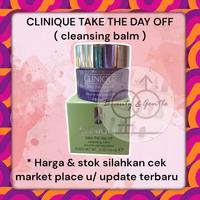 Gambar PROMO CLINIQUE Take The Day Off Cleansing Balm 15ml / 30ml Berkualitas dari Naveena Rashida undefined 1 Tokopedia