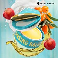 Gambar SOMETHINC Omega Butter Deep Cleansing Balm Berkualitas dari Naura Fauzhara undefined 3 Tokopedia